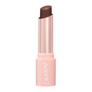 ColourPop PowerPout Matte Lipstick – Transfer-Proof Lip Makeup with 8HR Wear, Ultra-Pigmented Formula & Comfortable, Non-Drying Matte Finish – Party Hour (0.11 oz)(Mink)