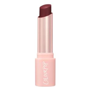 ColourPop PowerPout Matte Lipstick – Transfer-Proof Lip Makeup with 8HR Wear, Ultra-Pigmented Formula & Comfortable, Non-Drying Matte Finish – Party Hour (0.11 oz)(Party Hour)