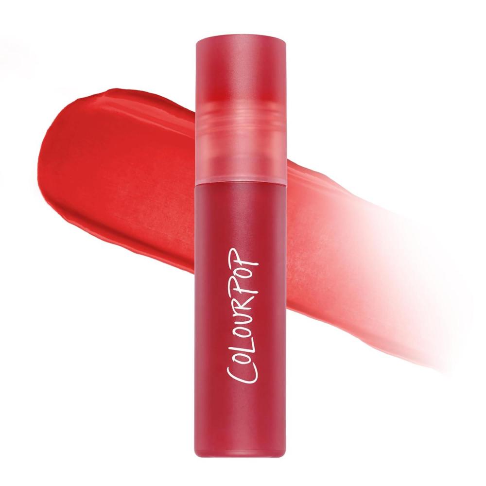image:imageColourpop Cloud Whip Liquid Lipstick Duo Blurring Lip Stick with a Soft Finish Infused with Marshmallow Cloudberry amp Hyaluronic Acid Creamy amp NonDrying Cool Pink amp Deep Plum Brown 2 CountSkys the Limit