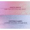 ColourPop Multichrome Shadow Stix Makeup Kit – Pink & Purple Glitter Eyeshadow Make Up Set – Vegan & Cruelty-Free Cream Eyeshadow Sticks with High-Pigment & Metallic Finishes (2 Count)(Mesmerizing Chrome)