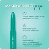 ColourPop The Classics Shadow Stix Makeup Kit – Matte + Shimmer Eyeshadow Make Up Set – Black, Silver & White Cream Eyeshadow Sticks with High-Pigment & Metallic Finishes (3 Count)(SurfSesh)