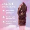 Colourpop Cloud Whip Liquid Lipstick Duo – Blurring Lip Stick with a Soft Finish – Infused with Marshmallow, Cloudberry & Hyaluronic Acid – Creamy & Non-Drying – Cool Pink & Deep Plum Brown (2 Count)(Storm Cloud)