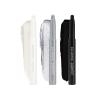 ColourPop The Classics Shadow Stix Makeup Kit – Matte + Shimmer Eyeshadow Make Up Set – Black, Silver & White Cream Eyeshadow Sticks with High-Pigment & Metallic Finishes (3 Count)(The Classics)