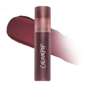 Colourpop Cloud Whip Liquid Lipstick Duo – Blurring Lip Stick with a Soft Finish – Infused with Marshmallow, Cloudberry & Hyaluronic Acid – Creamy & Non-Drying – Cool Pink & Deep Plum Brown (2 Count)(Storm Cloud)