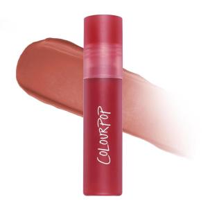 Colourpop Cloud Whip Liquid Lipstick Duo – Blurring Lip Stick with a Soft Finish – Infused with Marshmallow, Cloudberry & Hyaluronic Acid – Creamy & Non-Drying – Cool Pink & Deep Plum Brown (2 Count)(Fluffing Cute)