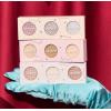ColourPop Coconut Cream & Soda Super Shock Eye Shadow Trio – High-Pigment, Crème-Powder Pinky Nude Eye Makeup – Glitter Eyeshadow Set with Zero Fallout and Unique Bouncy Texture (3 Count)(Milk Tea and Boba)