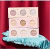 ColourPop Coconut Cream & Soda Super Shock Eye Shadow Trio – High-Pigment, Crème-Powder Pinky Nude Eye Makeup – Glitter Eyeshadow Set with Zero Fallout and Unique Bouncy Texture (3 Count)(Matcha and Mochi)