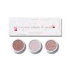 ColourPop Coconut Cream & Soda Super Shock Eye Shadow Trio – High-Pigment, Crème-Powder Pinky Nude Eye Makeup – Glitter Eyeshadow Set with Zero Fallout and Unique Bouncy Texture (3 Count)(Coconut Cream and Soda)