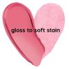 ColourPop HydraPop Glossy Lip Stain Duo – Pink & Warm Nude Hydrating Lip Gloss Set That Fades Into A Soft Tint – Non-Drying & Long-Lasting – Water-Based Gloss-to-Stain Finish (2 Count)(Mantra)