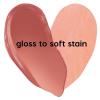 ColourPop HydraPop Glossy Lip Stain Duo – Pink & Warm Nude Hydrating Lip Gloss Set That Fades Into A Soft Tint – Non-Drying & Long-Lasting – Water-Based Gloss-to-Stain Finish (2 Count)(Baby Fox)