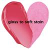 ColourPop HydraPop Glossy Lip Stain Duo – Pink & Warm Nude Hydrating Lip Gloss Set That Fades Into A Soft Tint – Non-Drying & Long-Lasting – Water-Based Gloss-to-Stain Finish (2 Count)(Juice Box)