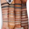 ColourPop Silver Lining Eyeshadow Palette – Cool Toned Silver, Grey, White & Black Eyeshadow Palette with Matte & Glitter Finishes – High-Pigment Smokey Eye Makeup with Longwear Formula (0.3 oz)(Quartz)