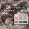 ColourPop Silver Lining Eyeshadow Palette – Cool Toned Silver, Grey, White & Black Eyeshadow Palette with Matte & Glitter Finishes – High-Pigment Smokey Eye Makeup with Longwear Formula (0.3 oz)(Quartz)