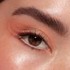 ColourPop Silver Lining Eyeshadow Palette – Cool Toned Silver, Grey, White & Black Eyeshadow Palette with Matte & Glitter Finishes – High-Pigment Smokey Eye Makeup with Longwear Formula (0.3 oz)(Baby Got Peach)