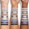 ColourPop Silver Lining Eyeshadow Palette – Cool Toned Silver, Grey, White & Black Eyeshadow Palette with Matte & Glitter Finishes – High-Pigment Smokey Eye Makeup with Longwear Formula (0.3 oz)(So Elemental)