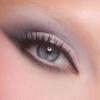 ColourPop Silver Lining Eyeshadow Palette – Cool Toned Silver, Grey, White & Black Eyeshadow Palette with Matte & Glitter Finishes – High-Pigment Smokey Eye Makeup with Longwear Formula (0.3 oz)(Silver Lining)