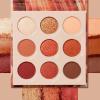 ColourPop Silver Lining Eyeshadow Palette – Cool Toned Silver, Grey, White & Black Eyeshadow Palette with Matte & Glitter Finishes – High-Pigment Smokey Eye Makeup with Longwear Formula (0.3 oz)(Rock On)