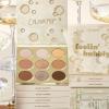 ColourPop Silver Lining Eyeshadow Palette – Cool Toned Silver, Grey, White & Black Eyeshadow Palette with Matte & Glitter Finishes – High-Pigment Smokey Eye Makeup with Longwear Formula (0.3 oz)(Feelin’ Bubbly)