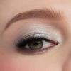 ColourPop Silver Lining Eyeshadow Palette – Cool Toned Silver, Grey, White & Black Eyeshadow Palette with Matte & Glitter Finishes – High-Pigment Smokey Eye Makeup with Longwear Formula (0.3 oz)(Gone Metal)
