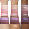 ColourPop Silver Lining Eyeshadow Palette – Cool Toned Silver, Grey, White & Black Eyeshadow Palette with Matte & Glitter Finishes – High-Pigment Smokey Eye Makeup with Longwear Formula (0.3 oz)(All Amethyst)