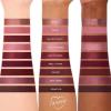 ColourPop Silver Lining Eyeshadow Palette – Cool Toned Silver, Grey, White & Black Eyeshadow Palette with Matte & Glitter Finishes – High-Pigment Smokey Eye Makeup with Longwear Formula (0.3 oz)(WIne & Only)