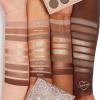 ColourPop Silver Lining Eyeshadow Palette – Cool Toned Silver, Grey, White & Black Eyeshadow Palette with Matte & Glitter Finishes – High-Pigment Smokey Eye Makeup with Longwear Formula (0.3 oz)(That’s Taupe)