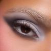 ColourPop Silver Lining Eyeshadow Palette – Cool Toned Silver, Grey, White & Black Eyeshadow Palette with Matte & Glitter Finishes – High-Pigment Smokey Eye Makeup with Longwear Formula (0.3 oz)(Silver Lining)