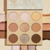 ColourPop Silver Lining Eyeshadow Palette – Cool Toned Silver, Grey, White & Black Eyeshadow Palette with Matte & Glitter Finishes – High-Pigment Smokey Eye Makeup with Longwear Formula (0.3 oz)(Feelin’ Bubbly)