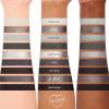 ColourPop Silver Lining Eyeshadow Palette – Cool Toned Silver, Grey, White & Black Eyeshadow Palette with Matte & Glitter Finishes – High-Pigment Smokey Eye Makeup with Longwear Formula (0.3 oz)(Blowin’ Smoke)