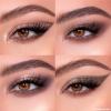 ColourPop Silver Lining Eyeshadow Palette – Cool Toned Silver, Grey, White & Black Eyeshadow Palette with Matte & Glitter Finishes – High-Pigment Smokey Eye Makeup with Longwear Formula (0.3 oz)(That’s Taupe)
