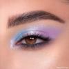 ColourPop Silver Lining Eyeshadow Palette – Cool Toned Silver, Grey, White & Black Eyeshadow Palette with Matte & Glitter Finishes – High-Pigment Smokey Eye Makeup with Longwear Formula (0.3 oz)(In a Trance)