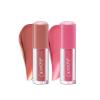 ColourPop HydraPop Glossy Lip Stain Duo – Pink & Warm Nude Hydrating Lip Gloss Set That Fades Into A Soft Tint – Non-Drying & Long-Lasting – Water-Based Gloss-to-Stain Finish (2 Count)(Everday Pop)