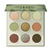 ColourPop Silver Lining Eyeshadow Palette – Cool Toned Silver, Grey, White & Black Eyeshadow Palette with Matte & Glitter Finishes – High-Pigment Smokey Eye Makeup with Longwear Formula (0.3 oz)(Sage the Day)