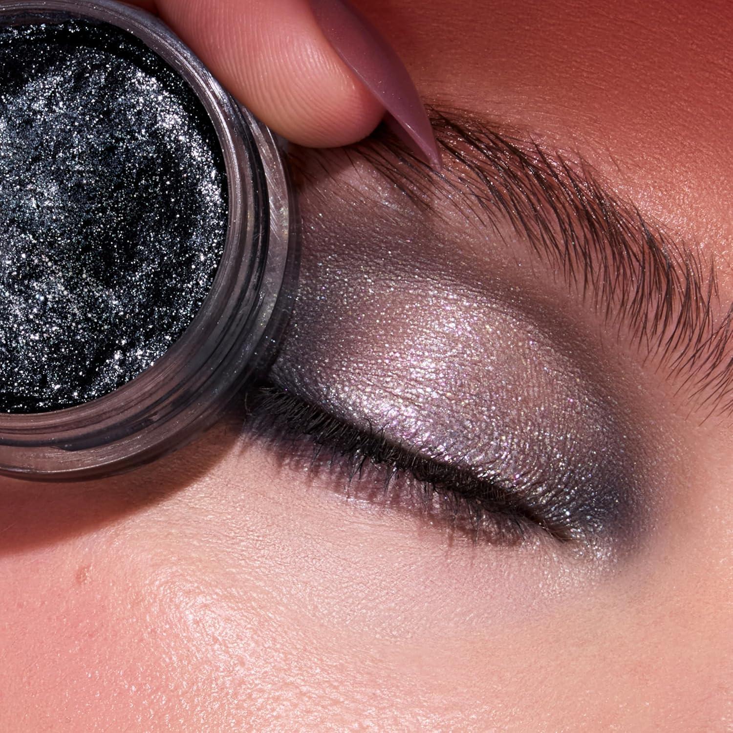 image:imageColourPop Twilight Makeup Bundle Eclipse Eyeshadow Palette 063 oz Jelly Much Gel Eye Shadow Newborn Army 023 oz Jelly Much Gel Eye Shadow Cullen Coven 023 oz HighPigment Metallic amp Matt