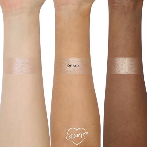 image:imageColourPop x Stitch Glow amp Gloss Makeup Bundle High Shine Hydrating Lip Gloss Ohana Super Shock Highlighter Duo for Luminous Lips amp Radiant Glow 2 Piece Set