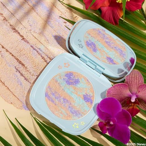 image:imageColourPop x Stitch Glow amp Gloss Makeup Bundle High Shine Hydrating Lip Gloss Ohana Super Shock Highlighter Duo for Luminous Lips amp Radiant Glow 2 Piece Set