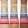 ColourPop x Disney Stitch Makeup Bundle – Beach Dreamin’ 12 Shade Eyeshadow Palette + Ultra Glossy Lip Gloss – High Pigment, Hydrating, Non-Sticky Shine, Tropical-Inspired Set