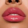 ColourPop x Stitch Ultra Glossy Lip Gloss Duo – Hydrating High Shine Non Sticky Lip Gloss Set with Hyaluronic Acid, Kakadu Plum & Cherry Oil – Sheer Pink & Hot Pink (2 Pack)
