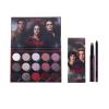 ColourPop Twilight Makeup Bundle – Eclipse Eyeshadow Palette (0.63 oz), Eclipse Lip Kit New Love (2 Count), High-Pigment Eye & Lip Set for Bold, Long-Wear Looks