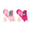 ColourPop x Stitch Ultra Glossy Lip Gloss Duo – Hydrating High Shine Non Sticky Lip Gloss Set with Hyaluronic Acid, Kakadu Plum & Cherry Oil – Sheer Pink & Hot Pink (2 Pack)