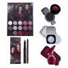 ColourPop Twilight Saga Eclipse Makeup Bundle – Eyeshadow Palette (0.63 oz), Jelly Much Gel Shadow (0.23 oz), Lip Kit (2 Count), Matte Lipstick (0.06 oz), Super Shock Highlighter (0.28 oz)