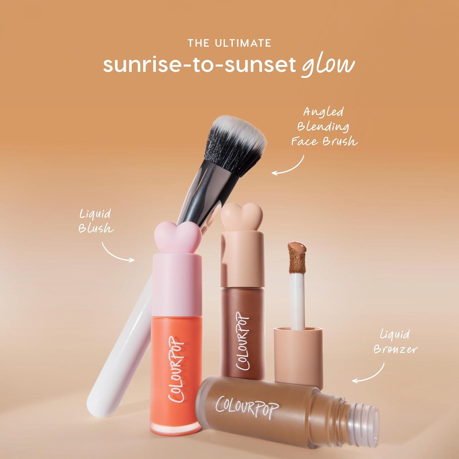 image:imageColourPop Liquid Bronzer for Face Buildable Lightweight Liquid Contour Makeup Bronzer Blendable Hydrating Formula with Squalane Vitamin E Cool Toned Neutral Tan 027 ozCool Toned Neutral Tan
