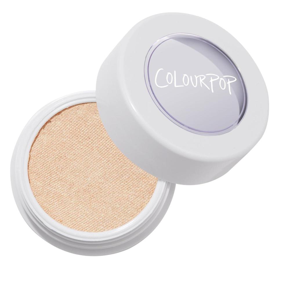 image:imageColourPop Super Shock Highlighter Makeup HighPigment CrmePowder Face Makeup Buildable amp Blendable Formula with a Unique Bouncy Texture Spellbound 015 ozLunch Money