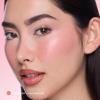 ColourPop Blush Stix – Cream Blush Stick with Dewy, Glowy Finish – Buildable, Blendable, Hydrating – Lightweight Vegan Makeup for Cheeks – New Formula – Am I The Drama, Hot Cherry (0.28 oz)(Mini Me)