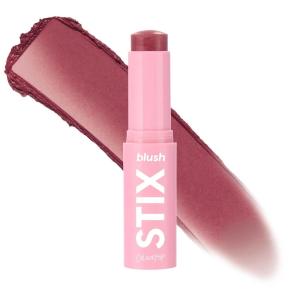ColourPop Blush Stix – Cream Blush Stick with Dewy, Glowy Finish – Buildable, Blendable, Hydrating – Lightweight Vegan Makeup for Cheeks – New Formula – Am I The Drama, Hot Cherry (0.28 oz)(Dream State)