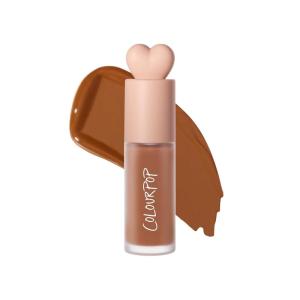 ColourPop Liquid Bronzer for Face – Buildable + Lightweight Liquid Contour + Makeup Bronzer – Blendable + Hydrating Formula with Squalane + Vitamin E – Cool Toned Neutral Tan (0.27 oz)(Sands Beach)