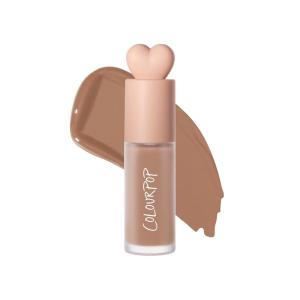 ColourPop Liquid Bronzer for Face – Buildable + Lightweight Liquid Contour + Makeup Bronzer – Blendable + Hydrating Formula with Squalane + Vitamin E – Cool Toned Neutral Tan (0.27 oz)(Cool Toned Neutral Tan)