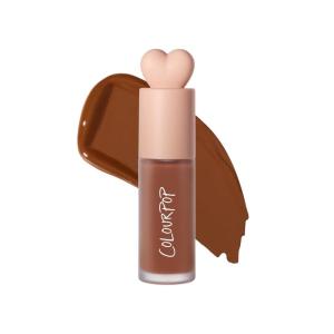 ColourPop Liquid Bronzer for Face – Buildable + Lightweight Liquid Contour + Makeup Bronzer – Blendable + Hydrating Formula with Squalane + Vitamin E – Cool Toned Neutral Tan (0.27 oz)(Surfrider Beach)