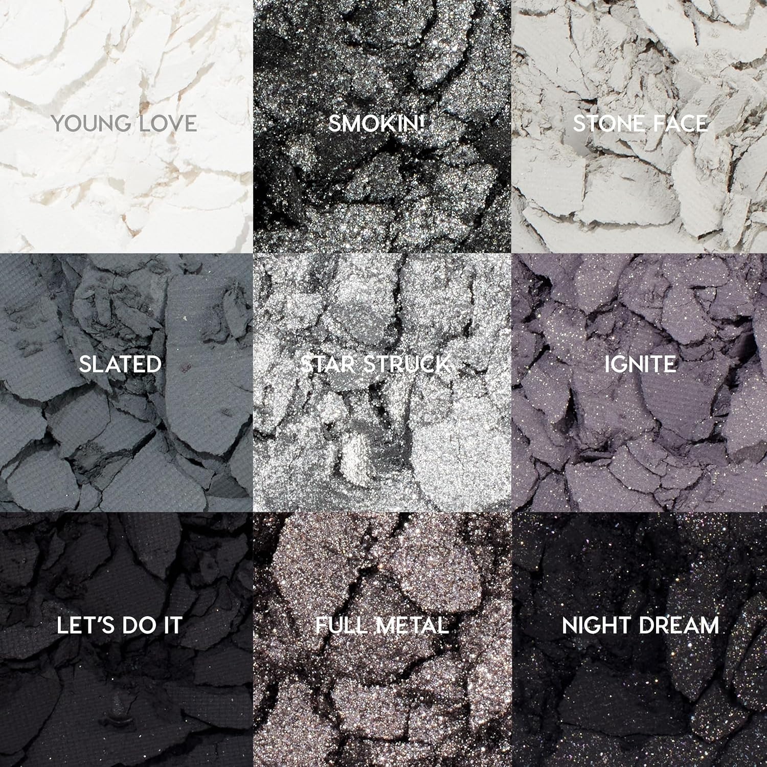 image:imageColourpop Pink Dreams Eyeshadow Palette Neutral amp Pink Eyeshadow Palette with Matte amp Glitter Finishes High Pigment Cool Toned Eye Makeup with Longwear Formula 03 ozBlowin Smoke